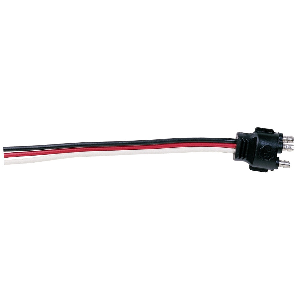 Peterson - 431-491 3-Wire, 10.5 in Straight Incandescent Wire Plugs