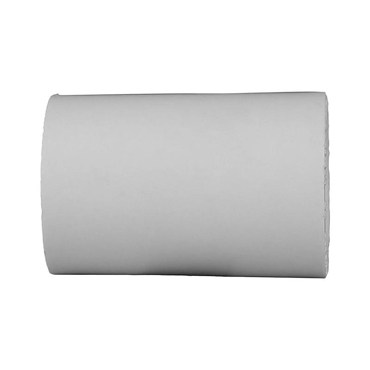 Charlotte Pipe - PVC021000600 - Schedule 40 1/2 in. Slip x 1/2 in. Dia. Slip PVC Coupling