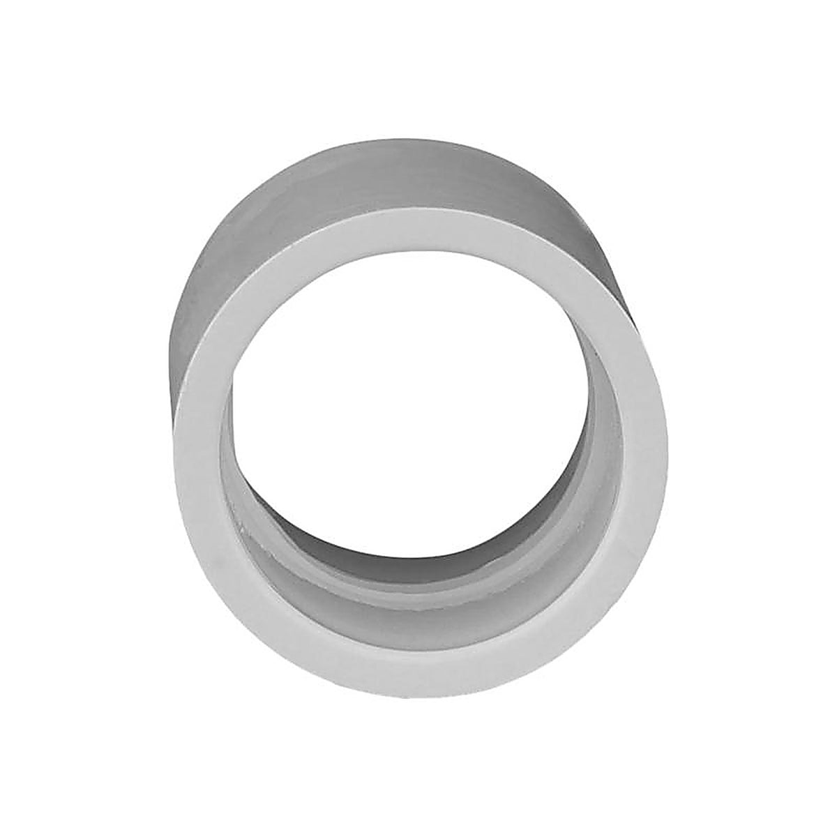 Charlotte Pipe - PVC021000800 - Schedule 40 3/4 in. Slip x 3/4 in. Dia. Slip PVC Coupling