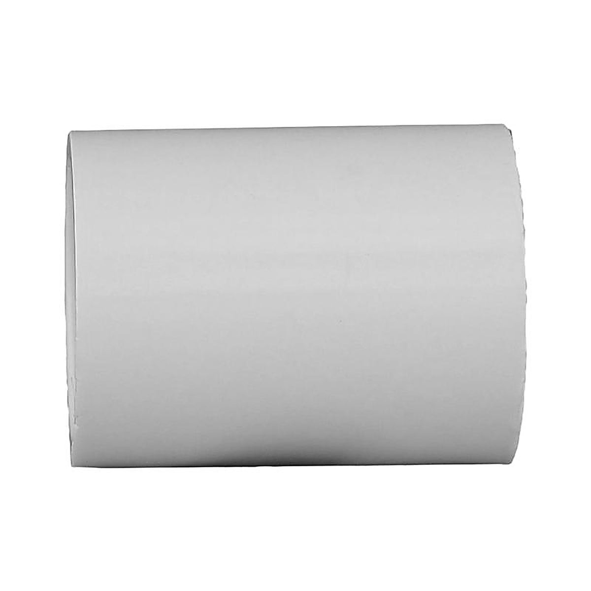 Charlotte Pipe - PVC021000800 - Schedule 40 3/4 in. Slip x 3/4 in. Dia. Slip PVC Coupling