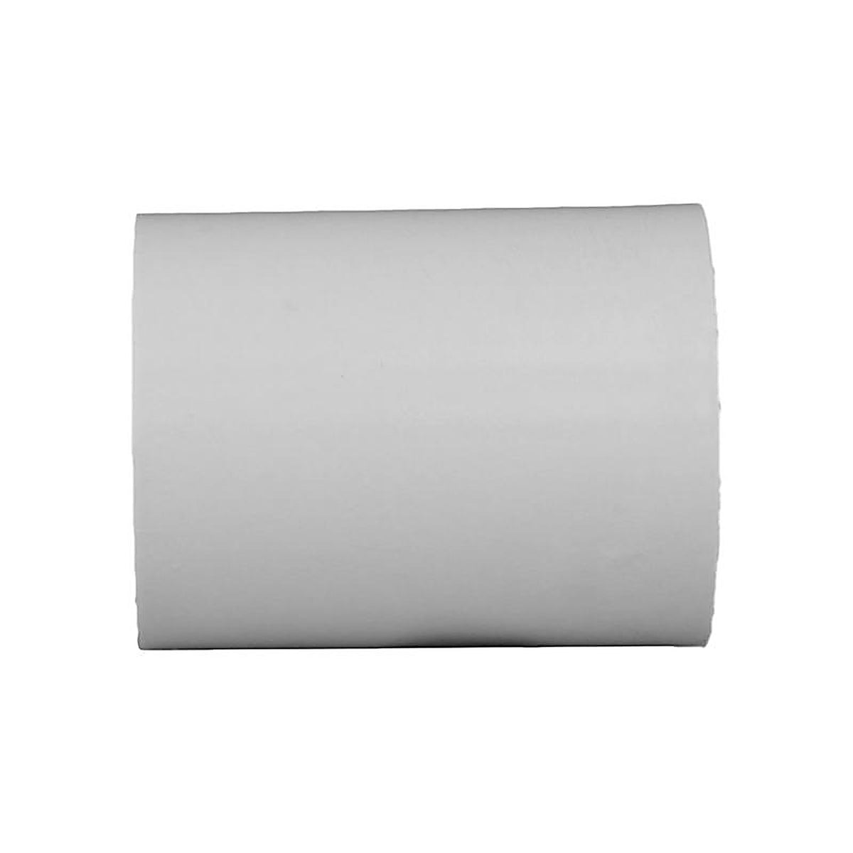 Charlotte Pipe - PVC021001000 - Schedule 40 1 in. Slip x 1 in. Dia. Slip PVC Coupling
