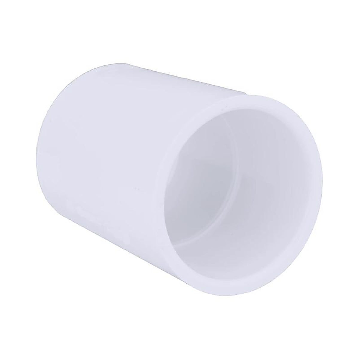 Charlotte Pipe - PVC021001200 - Schedule 40 1-1/4 in. Slip x 1-1/4 in. Dia. Slip PVC Coupling
