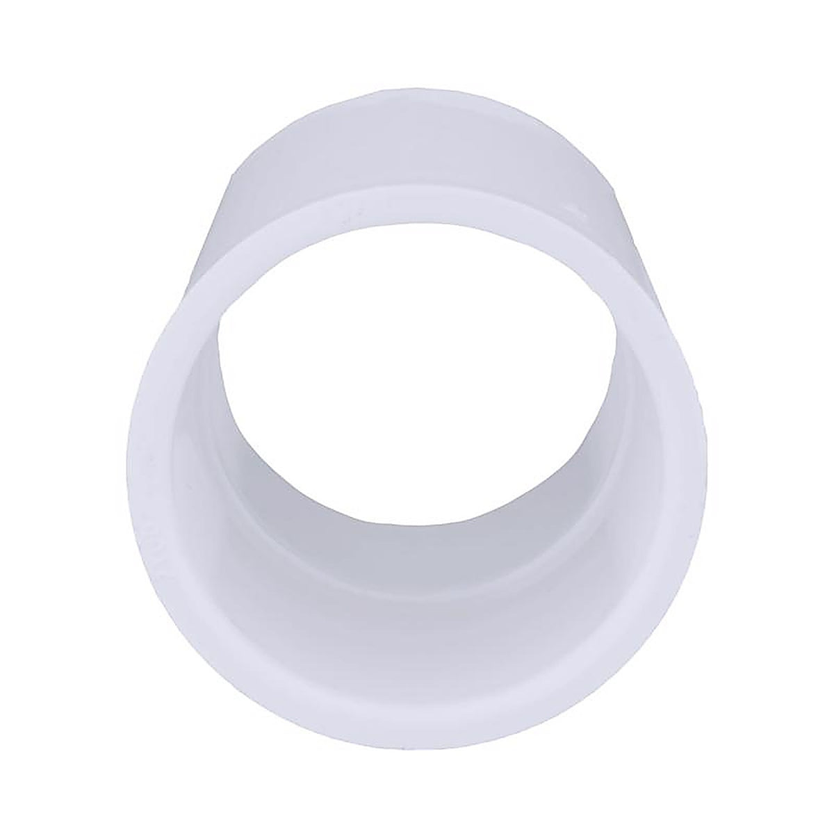 Charlotte Pipe - PVC021001200 - Schedule 40 1-1/4 in. Slip x 1-1/4 in. Dia. Slip PVC Coupling