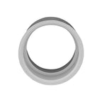 Charlotte Pipe - PVC021001400 - Schedule 40 1-1/2 in. Slip x 1-1/2 in. Dia. Slip PVC Coupling
