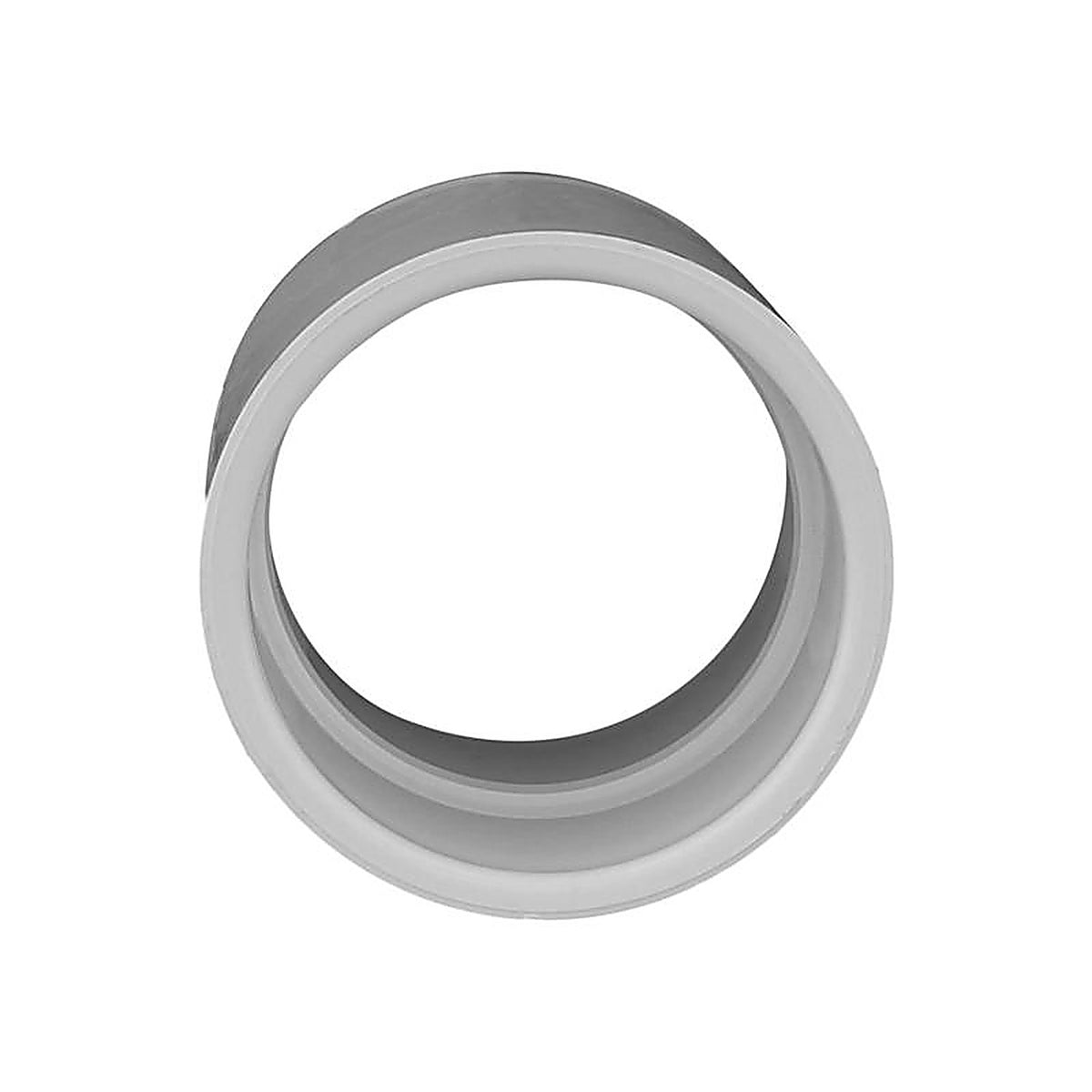 Charlotte Pipe - PVC021001400 - Schedule 40 1-1/2 in. Slip x 1-1/2 in. Dia. Slip PVC Coupling