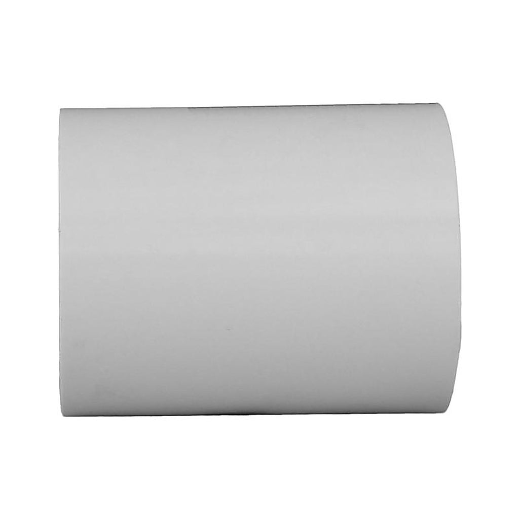 Charlotte Pipe - PVC021001400 - Schedule 40 1-1/2 in. Slip x 1-1/2 in. Dia. Slip PVC Coupling