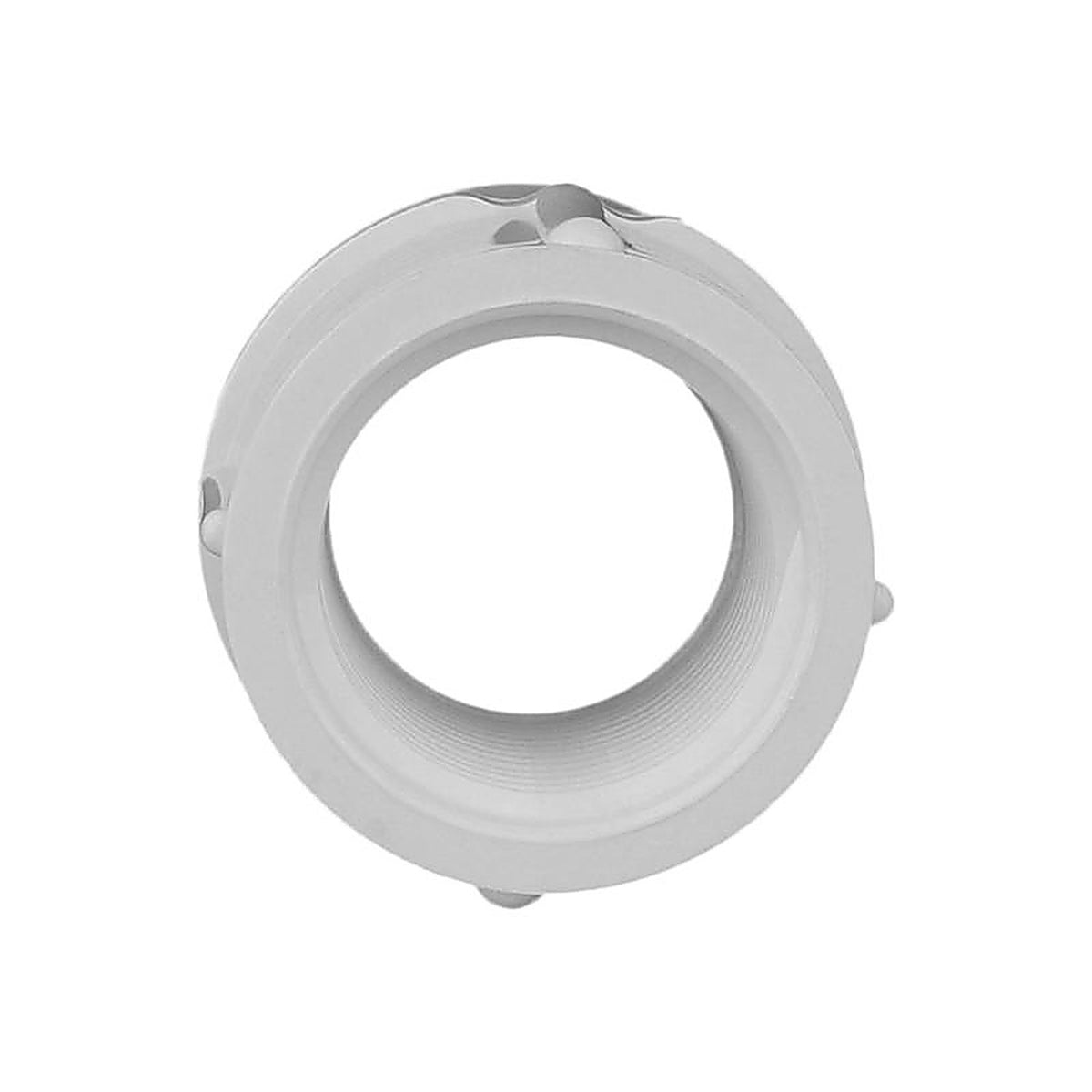Charlotte Pipe - PVC021010800 - Schedule 40 3/4 in. Slip x 3/4 in. Dia. FPT PVC Adapter