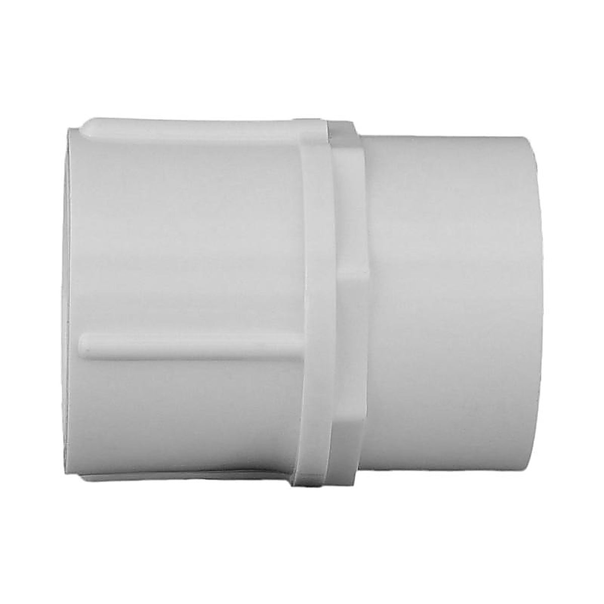 Charlotte Pipe - PVC021010800 - Schedule 40 3/4 in. Slip x 3/4 in. Dia. FPT PVC Adapter