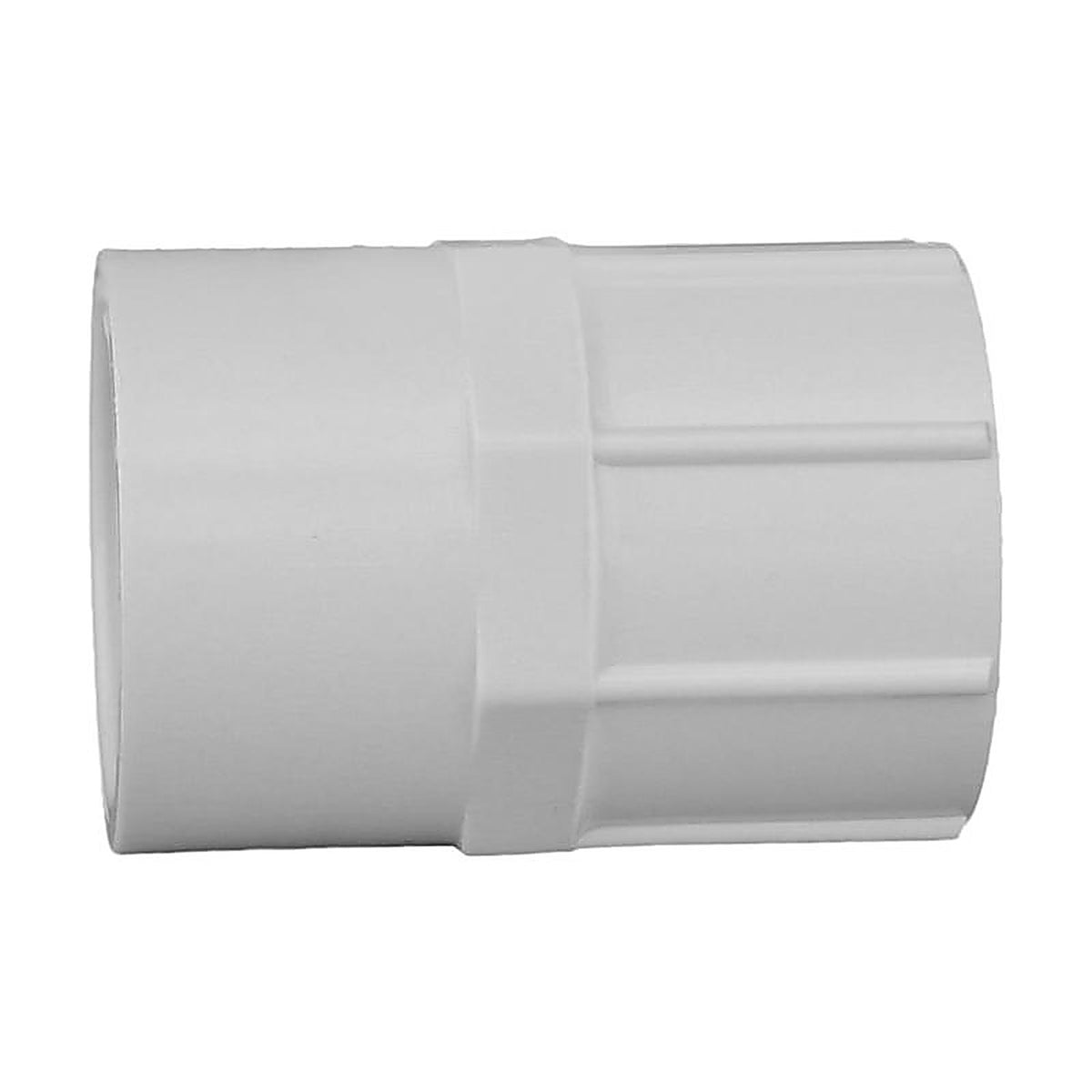 Charlotte Pipe - PVC021011000 - Schedule 40 1 in. Slip x 1 in. Dia. FPT PVC Adapter