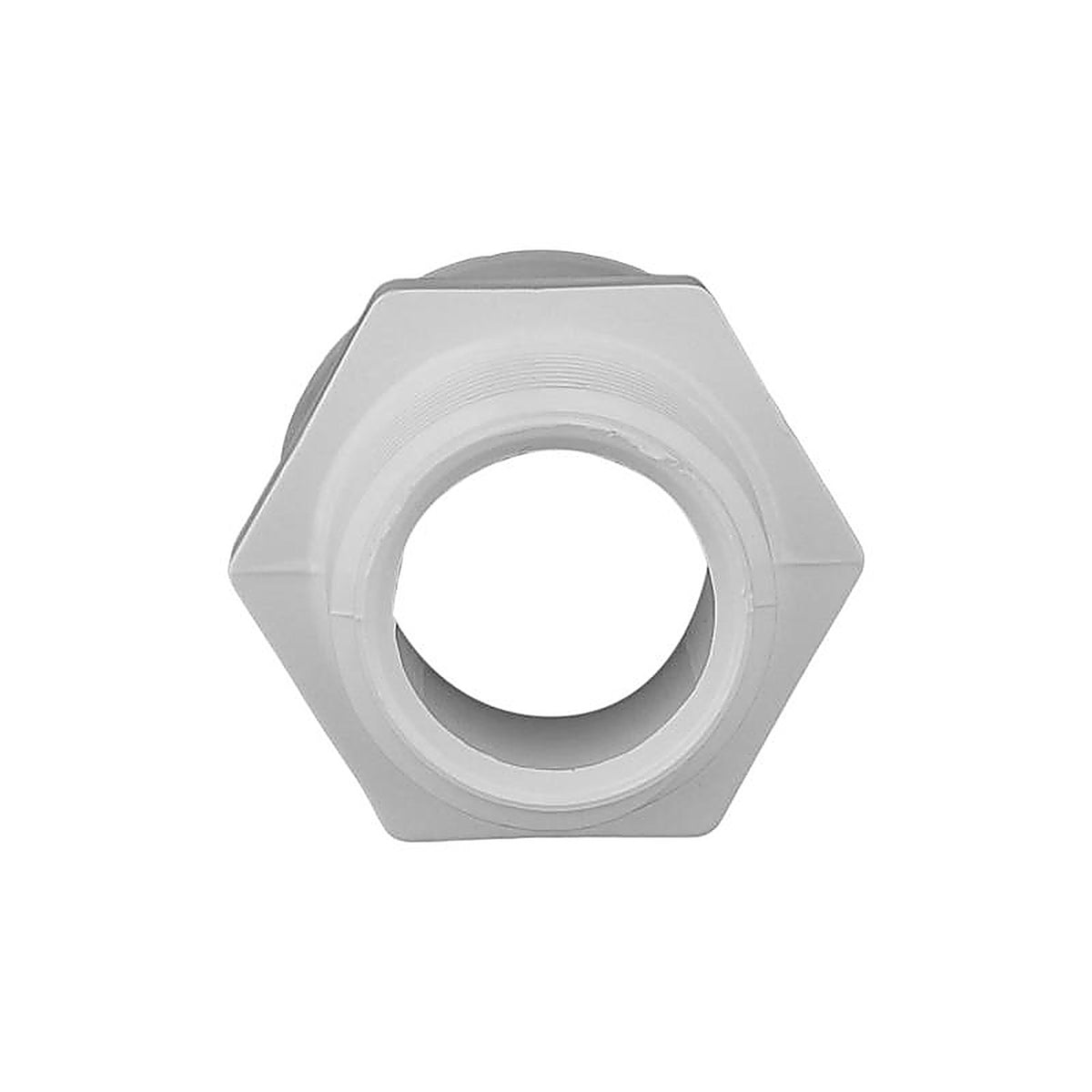 Charlotte Pipe - PVC021090800 - Schedule 40 3/4 in. Slip x 3/4 in. Dia. MPT PVC Adapter