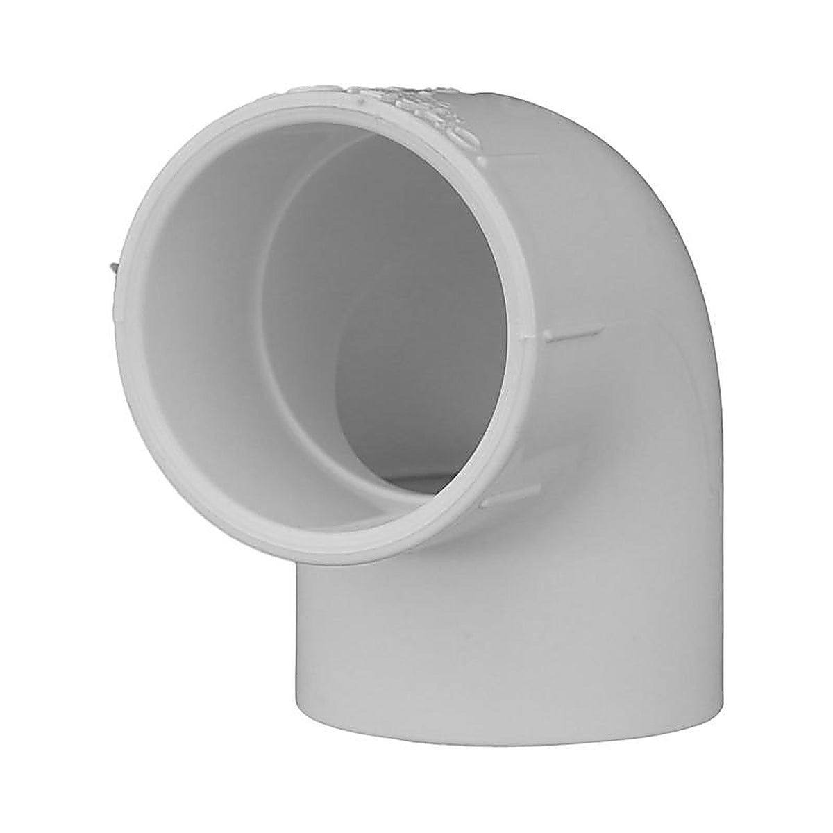 Charlotte Pipe - PVC023001400 - Schedule 40 1-1/2 in. Slip x 1-1/2 in. Dia. Slip PVC Elbow