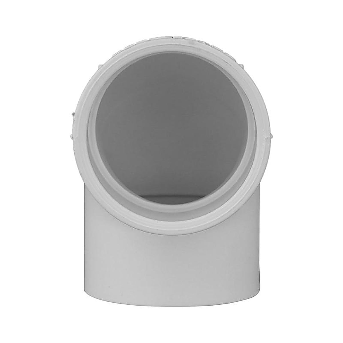 Charlotte Pipe - PVC023001400 - Schedule 40 1-1/2 in. Slip x 1-1/2 in. Dia. Slip PVC Elbow