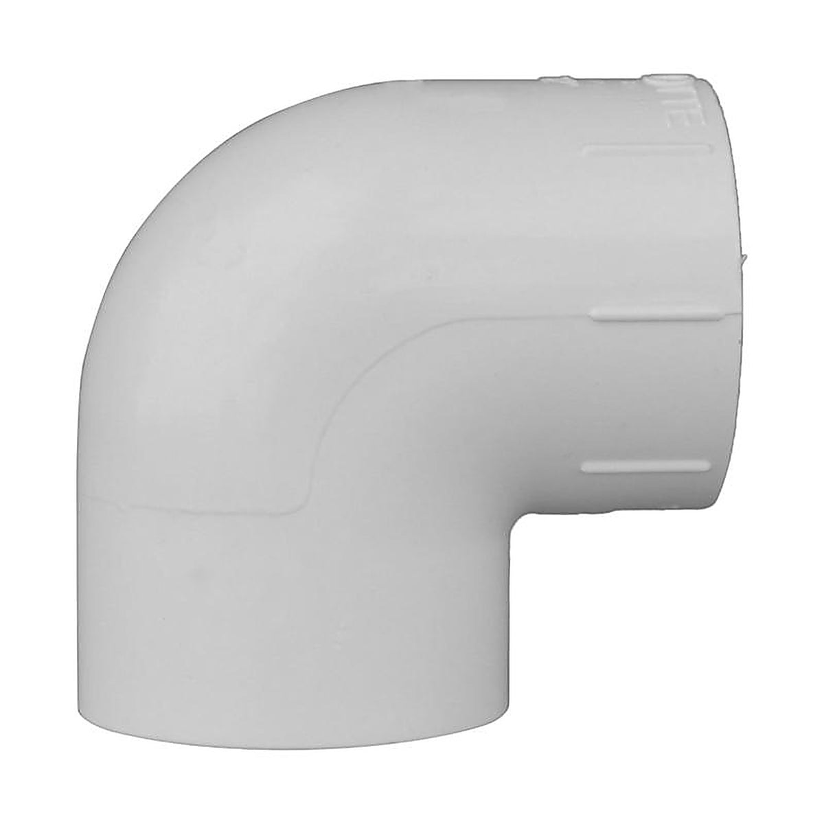 Charlotte Pipe - PVC023001400 - Schedule 40 1-1/2 in. Slip x 1-1/2 in. Dia. Slip PVC Elbow