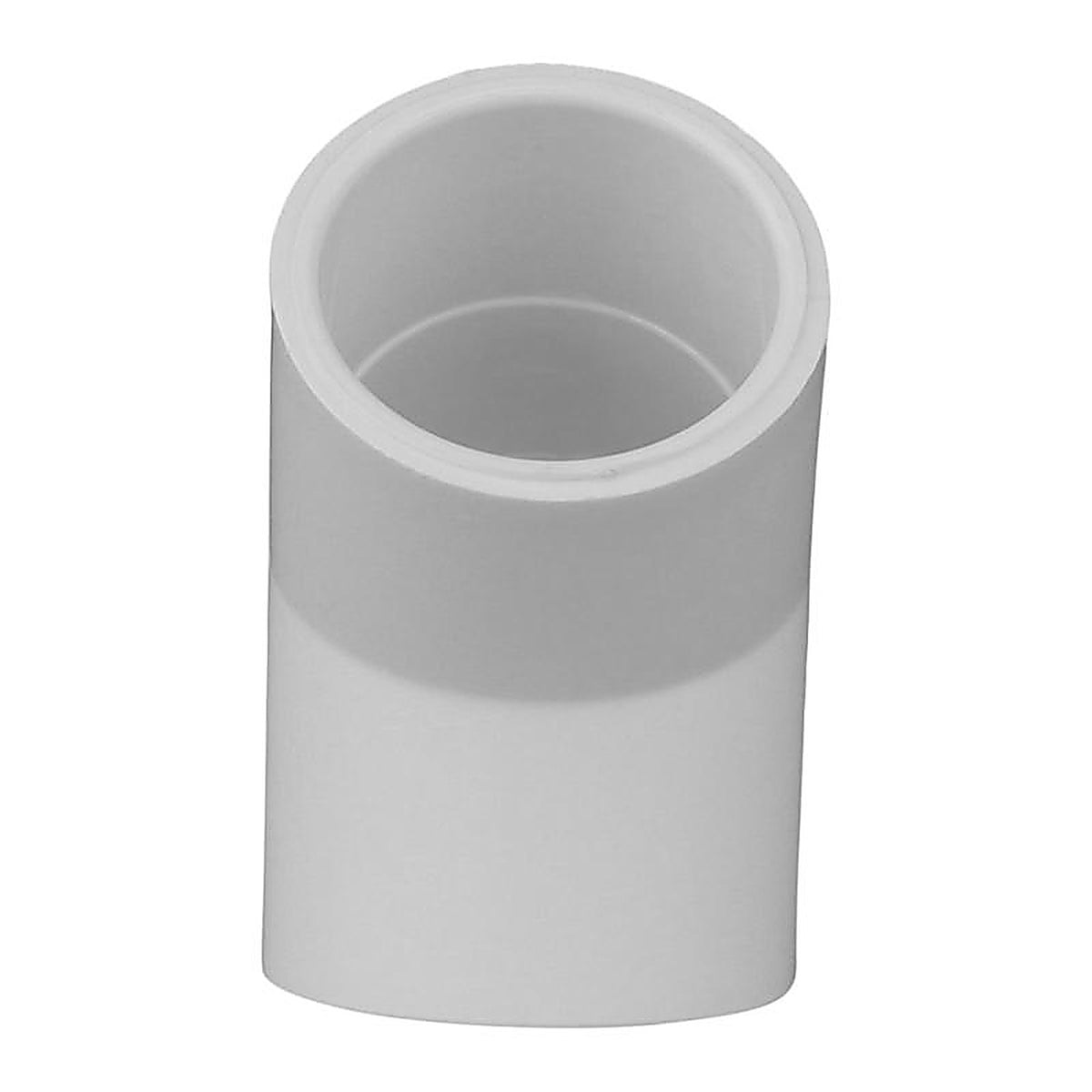 Charlotte Pipe - PVC023090800 - Schedule 40 3/4 in. Slip x 3/4 in. Dia. Slip PVC Elbow