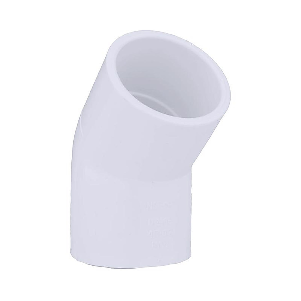 Charlotte Pipe - PVC023091200 - Schedule 40 1-1/4 in. Slip x 1-1/4 in. Dia. Slip PVC Elbow
