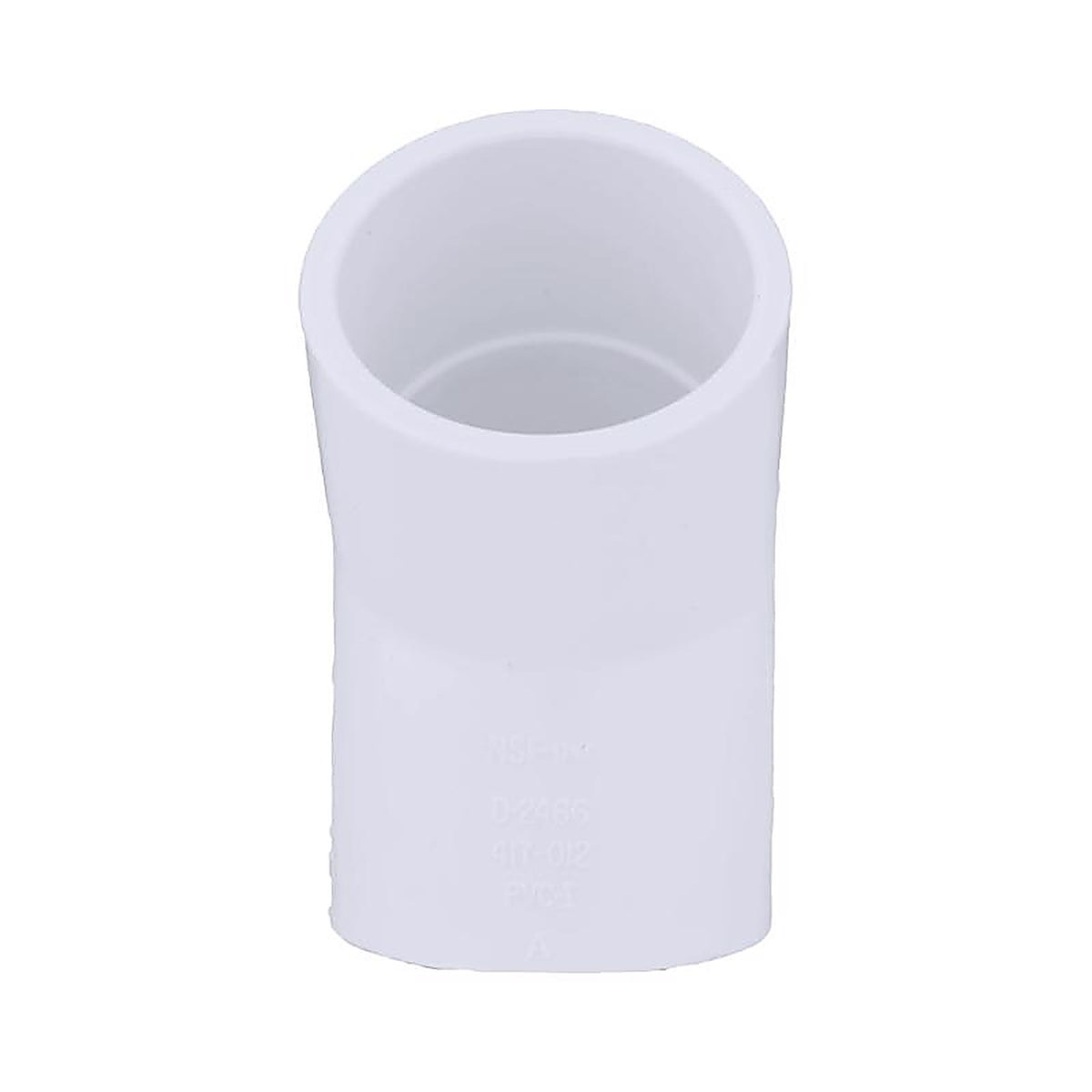 Charlotte Pipe - PVC023091200 - Schedule 40 1-1/4 in. Slip x 1-1/4 in. Dia. Slip PVC Elbow