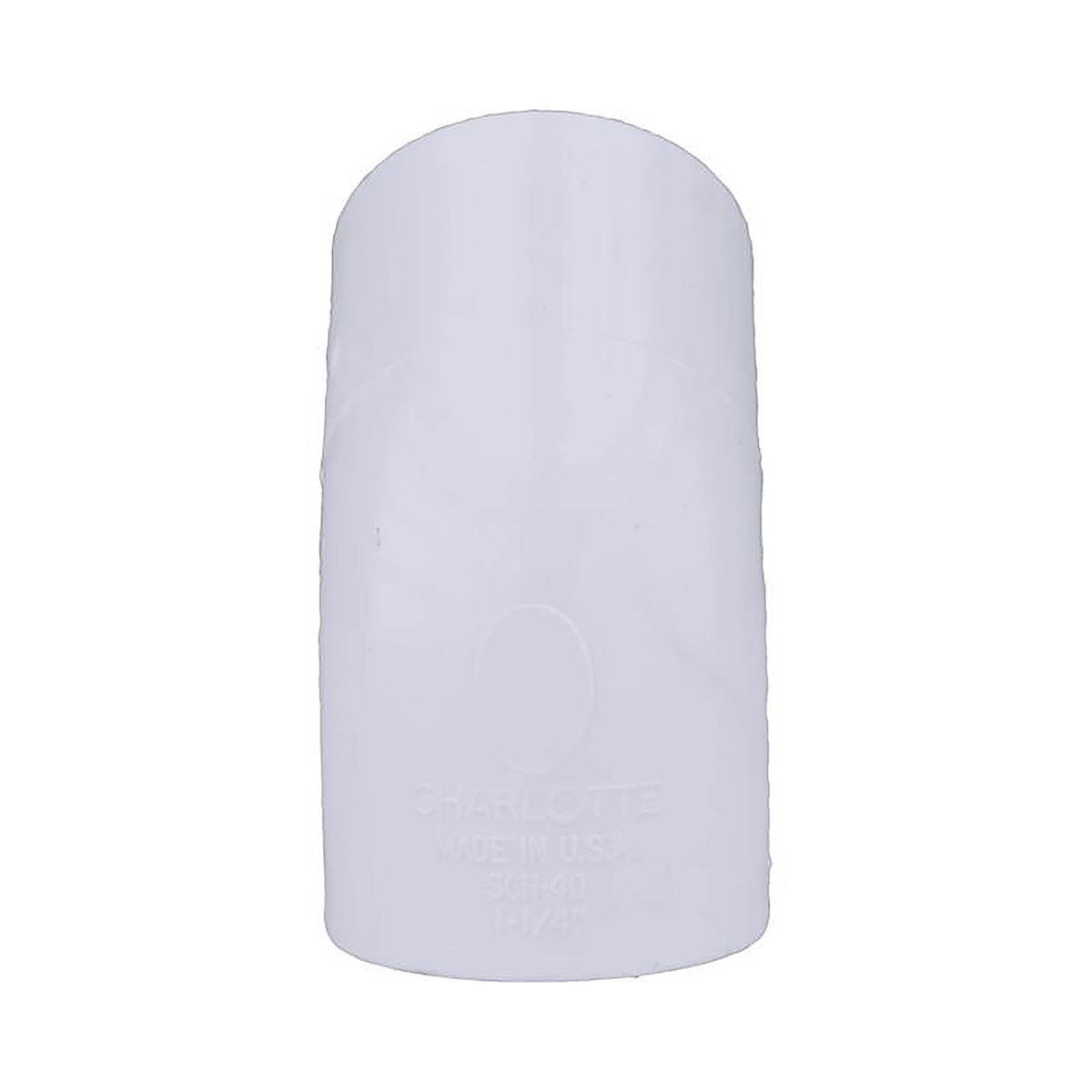 Charlotte Pipe - PVC023091200 - Schedule 40 1-1/4 in. Slip x 1-1/4 in. Dia. Slip PVC Elbow