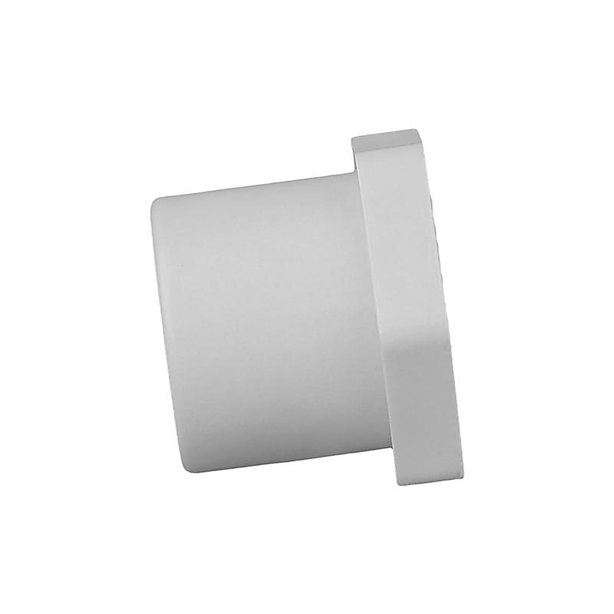 Charlotte Pipe - PVC021070600 - Schedule 40 3/4 in. Spigot x 1/2 in. Dia. Slip PVC Reducing Bushing