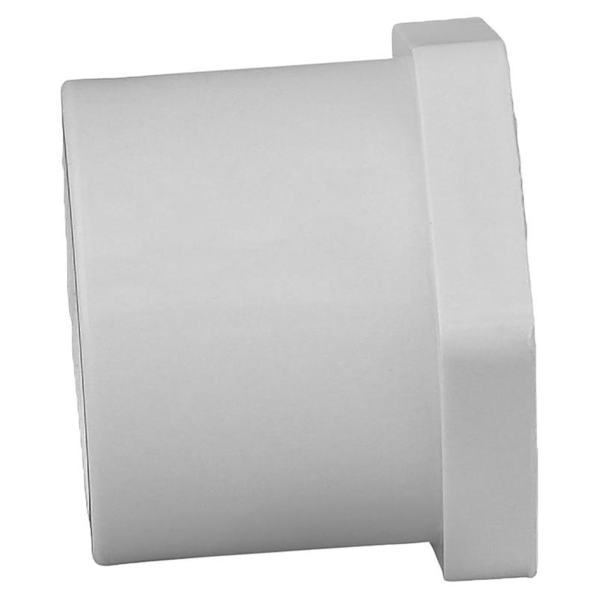 Charlotte Pipe - PVC021070800 - Schedule 40 1 in. Slip x 3/4 in. Dia. Slip PVC Reducing Bushing