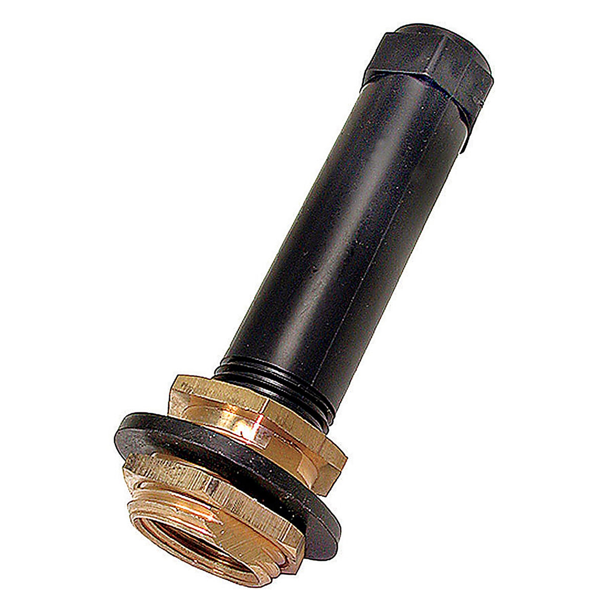 Dial - 9254 - Brass Black Drain/Overflow Pipe Kit