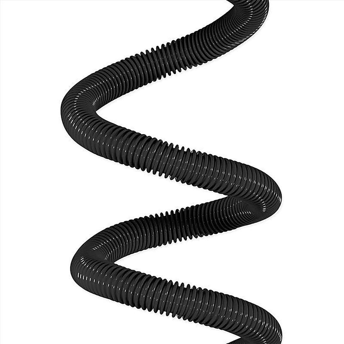 Brasscraft - PSC1079 - ProCoat 1/2 in. MIP x 1/2 in. Dia. 24 in. Stainless Steel Installation Kit