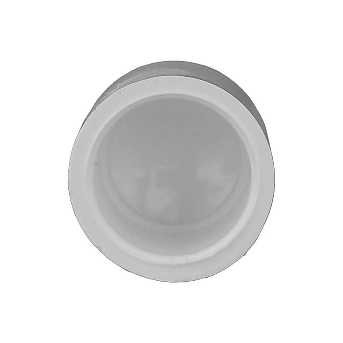 Charlotte Pipe - PVC021160600 - Schedule 40 1/2 in. Slip PVC Cap