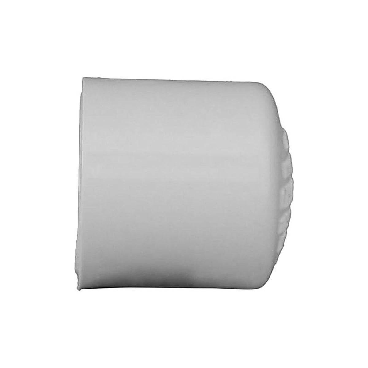 Charlotte Pipe - PVC021160600 - Schedule 40 1/2 in. Slip PVC Cap