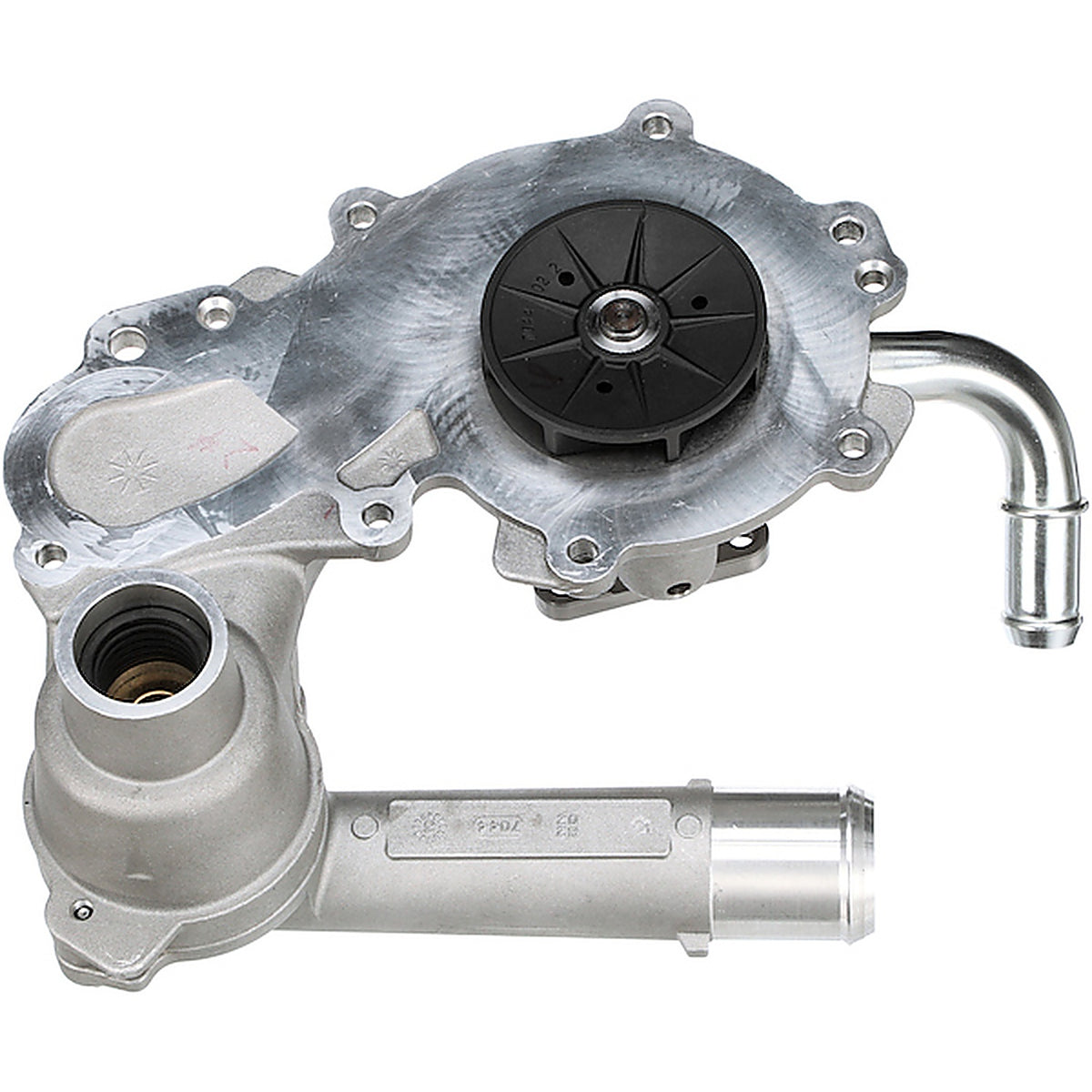 Gates - 43186WT - Premium Engine Water Pump