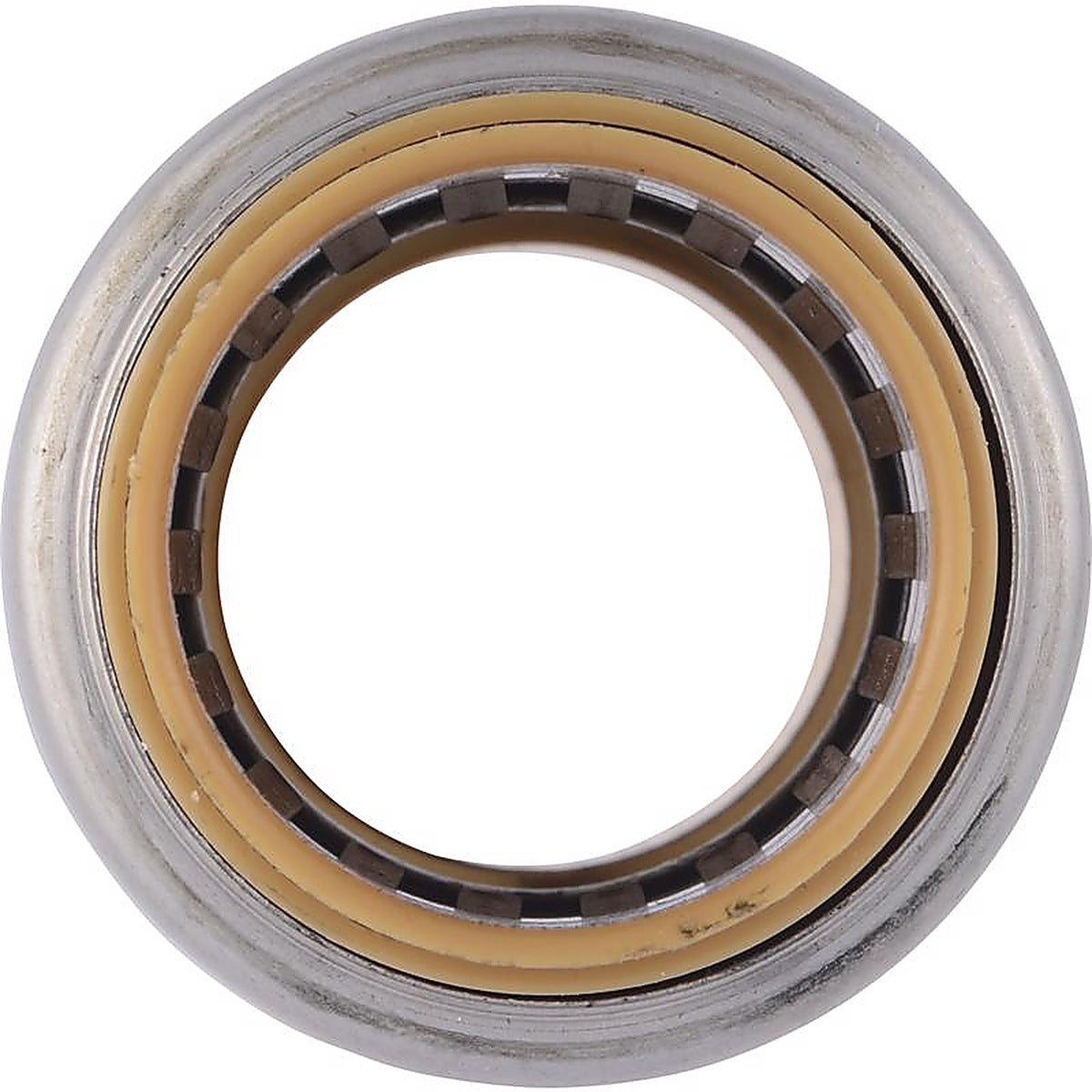 SharkBite - U134LFA - 3/4 in. Push x 3/4 in. Dia. MPT Brass Connector