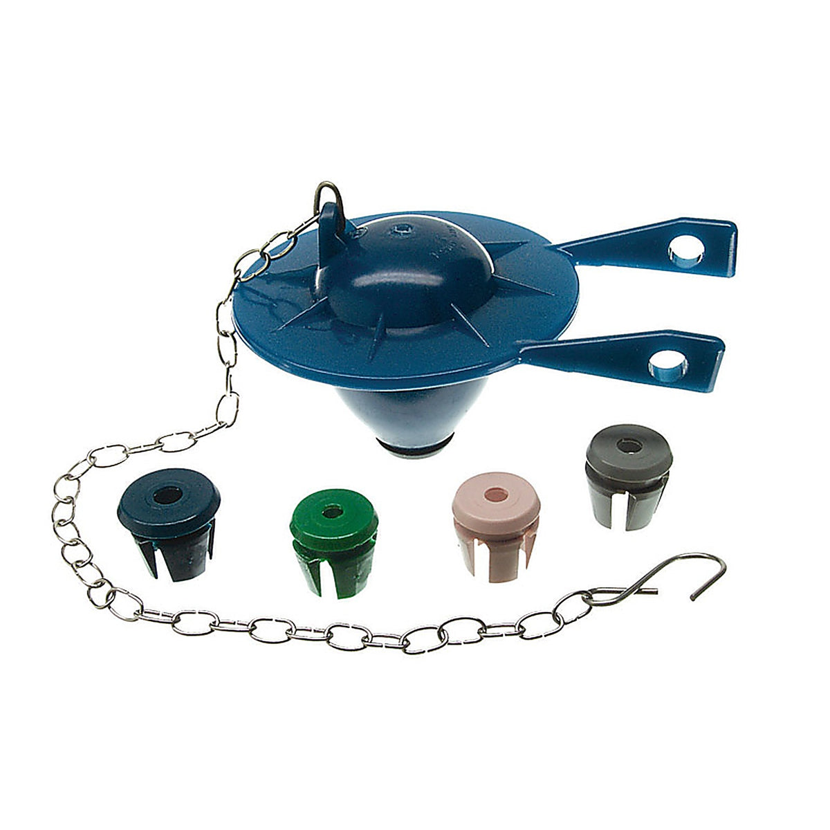 Danco - 9D00088763 - Toilet Flapper Blue Rubber For Universal