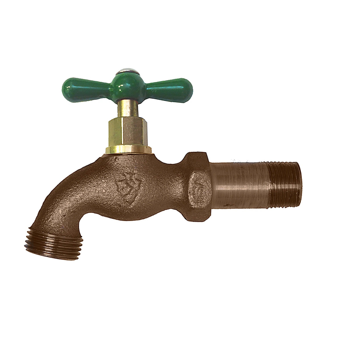 Arrowhead - 201LF - Brass Hose Bibb