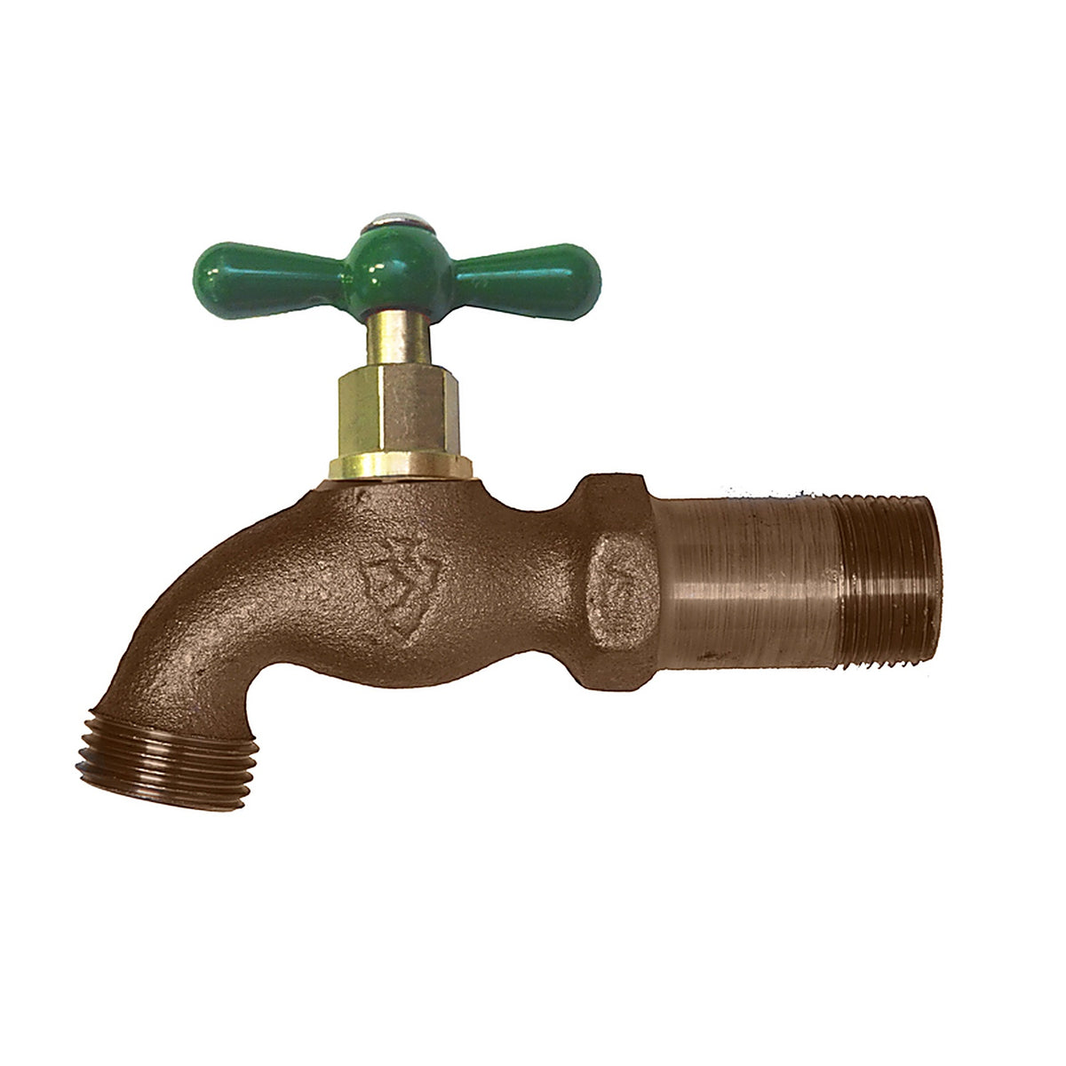 Arrowhead - 202LF - 3/4 MIP Brass Hose Bibb