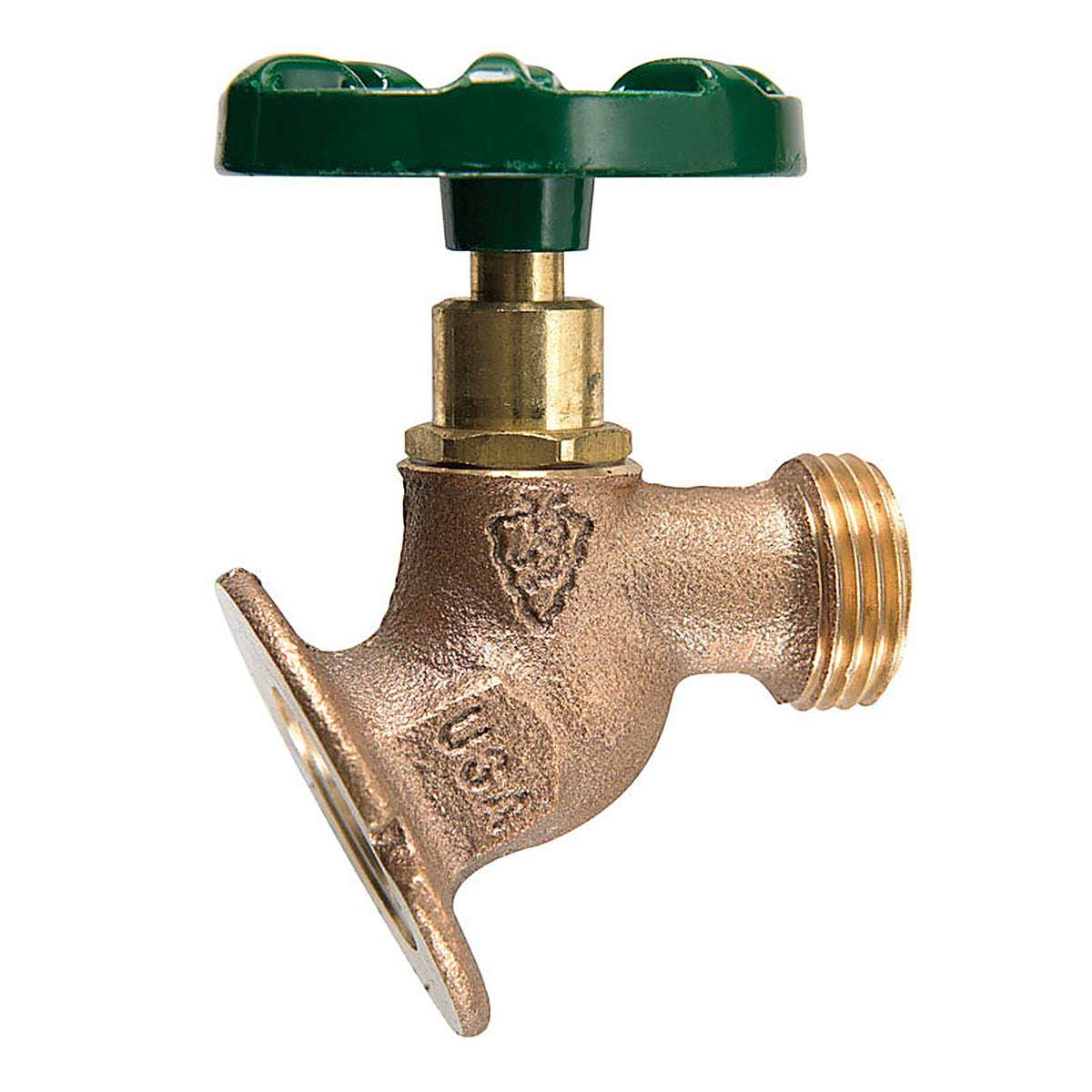 Arrowhead - 255LF - 1/2 FIP Brass Sillcock Valve