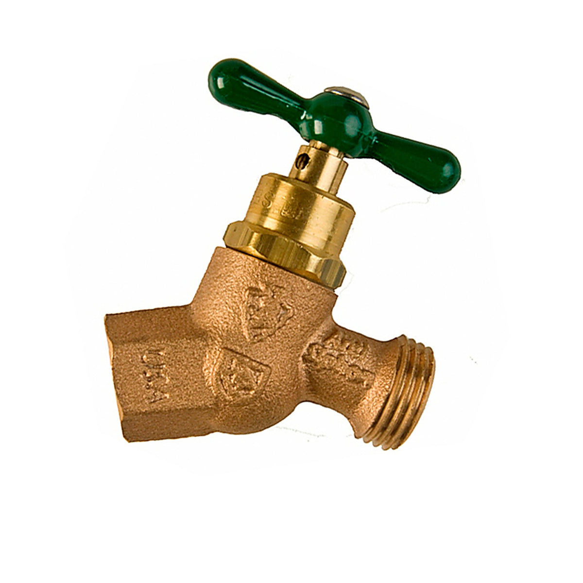 Arrowhead - 263LF - 1/2 FIP Brass Bibb
