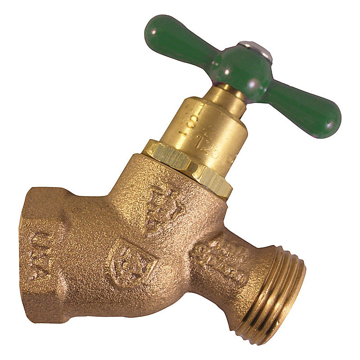 Arrowhead - 363LF - 3/4 FIP Brass Bibb