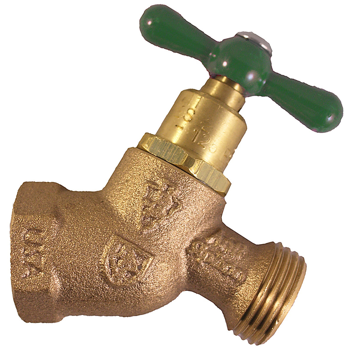 Arrowhead - 363LF - 3/4 FIP Brass Bibb