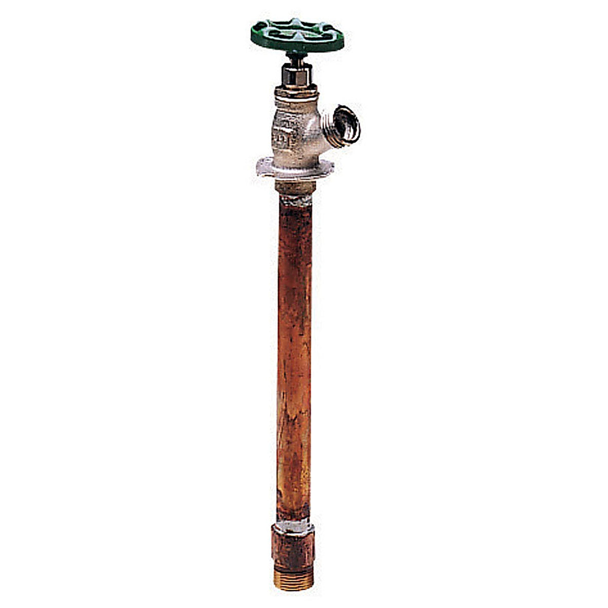 Arrowhead - 455-08LF - 3/4 MHT x 3/4 MIP Brass Hydrant