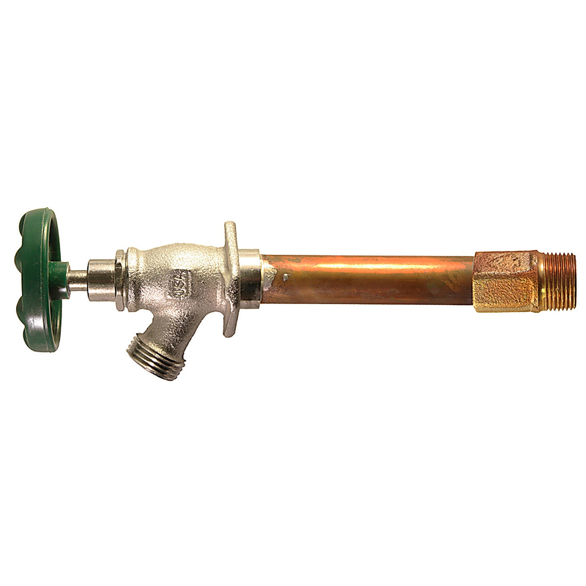 Arrowhead - 455-08LF - 3/4 MHT x 3/4 MIP Brass Hydrant