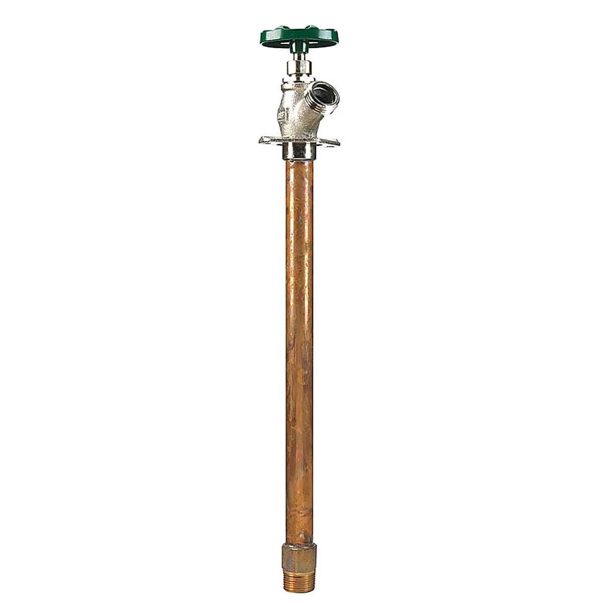 Arrowhead - 455-12LF - 3/4 MHT x 3/4 MIP Brass Hydrant