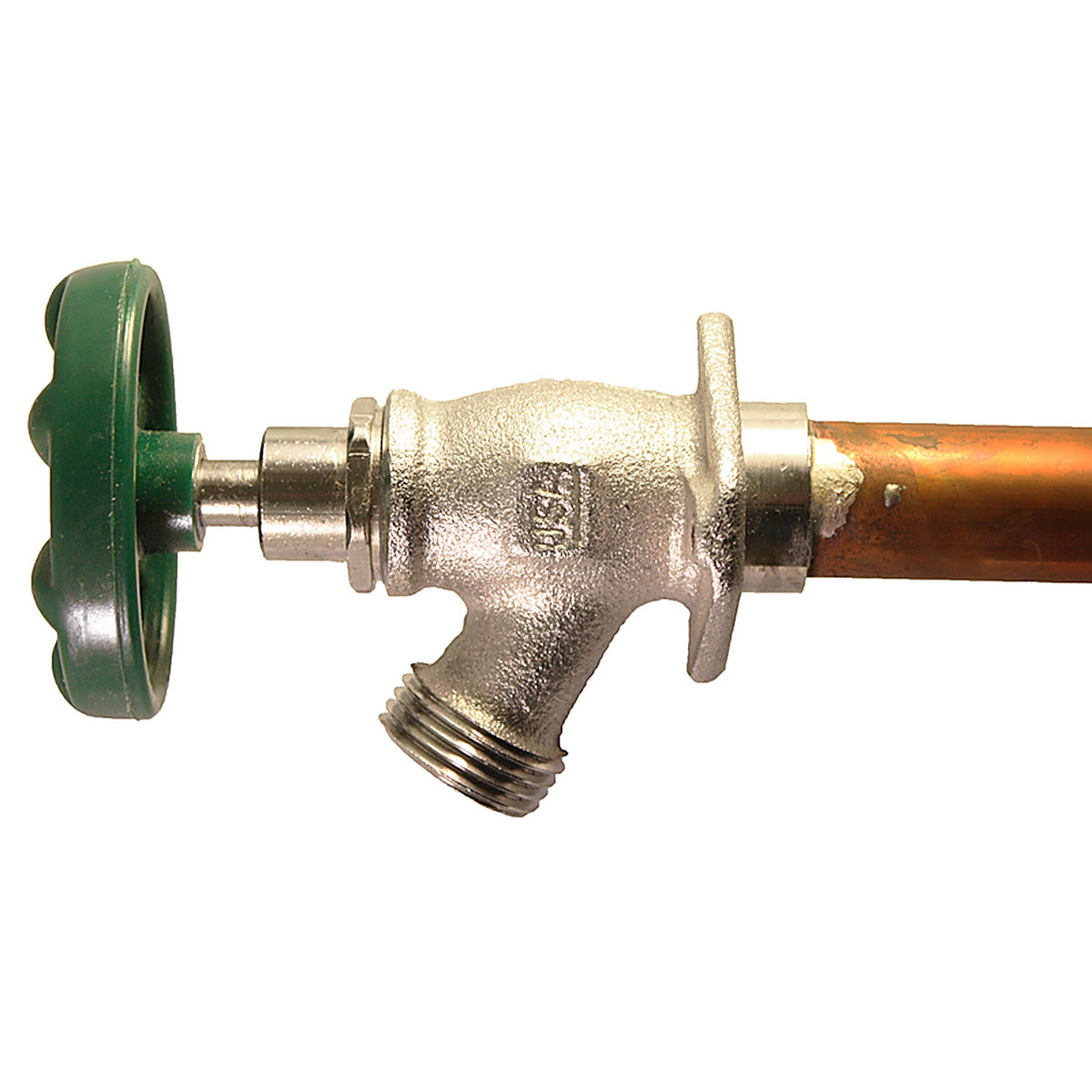 Arrowhead - 455-12LF - 3/4 MHT x 3/4 MIP Brass Hydrant