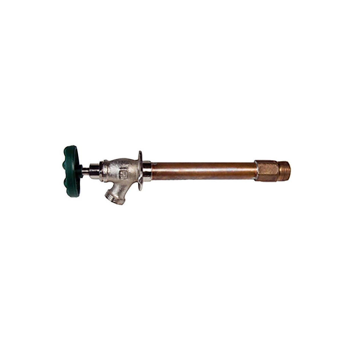Arrowhead - 456-08LF - 1/2 MIP Brass Hydrant