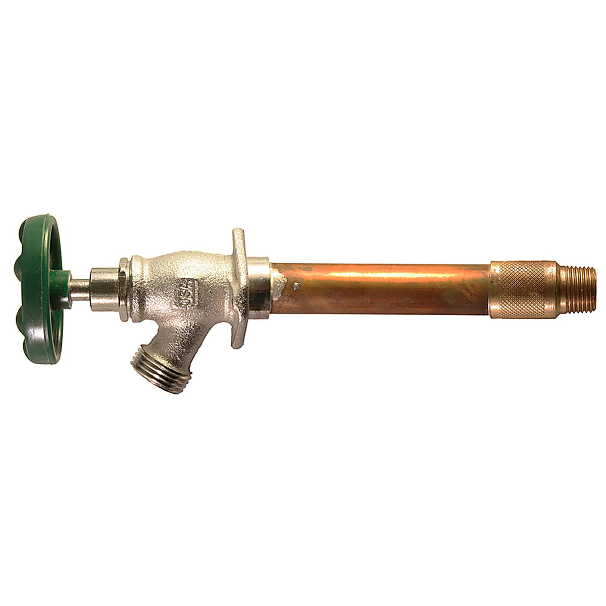 Arrowhead - 456-08LF - 1/2 MIP Brass Hydrant