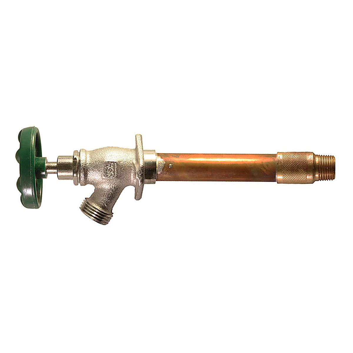 Arrowhead - 456-10LF - 1/2 MIP Brass Hydrant