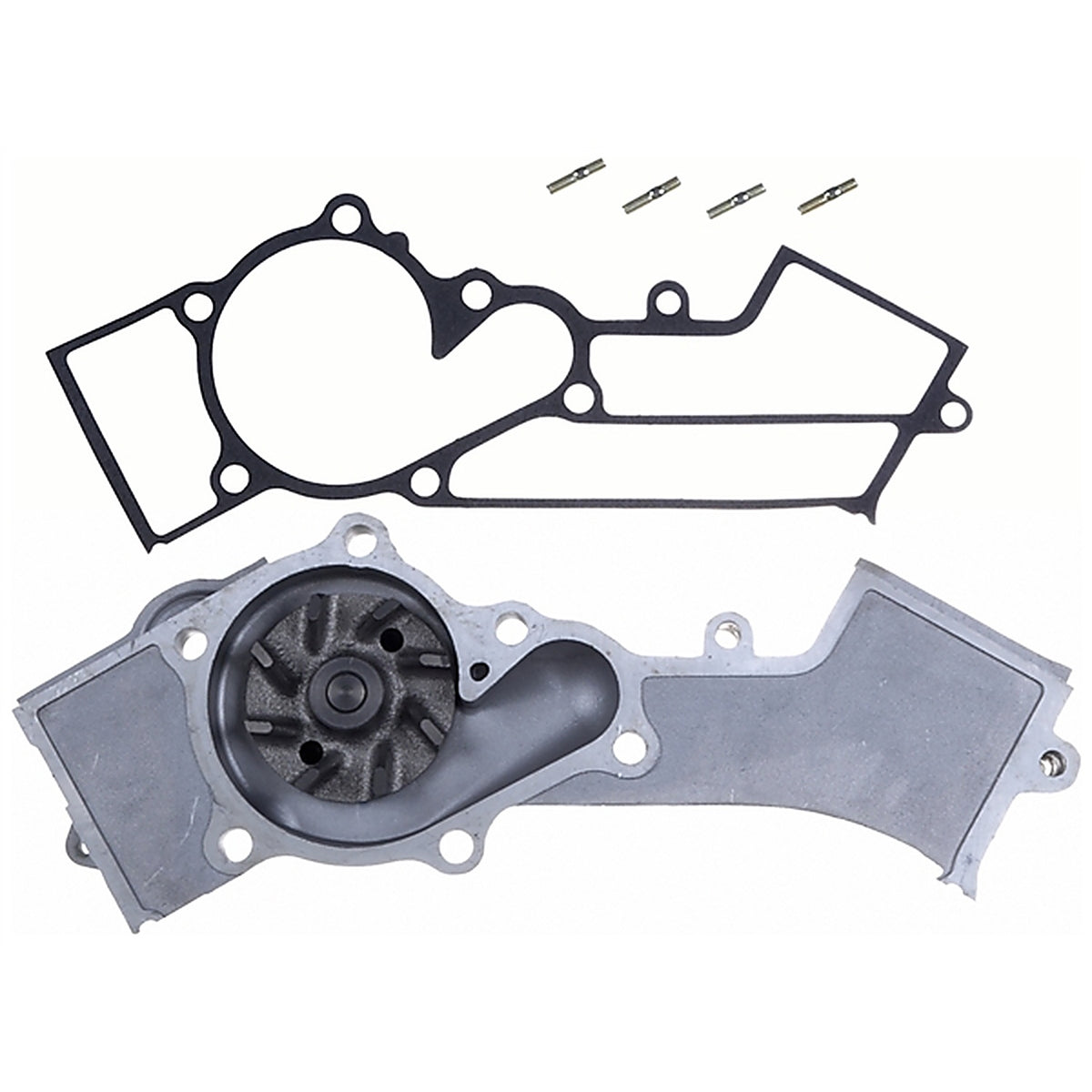 Gates - 43300 - Premium Engine Water Pump