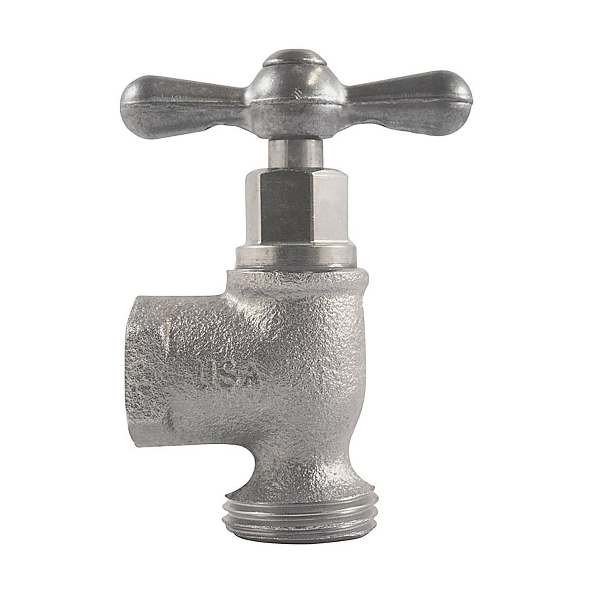 Arrowhead - 249LF - Brass 1/2 in. FIP x 3/4 in. MHT Brass Valve