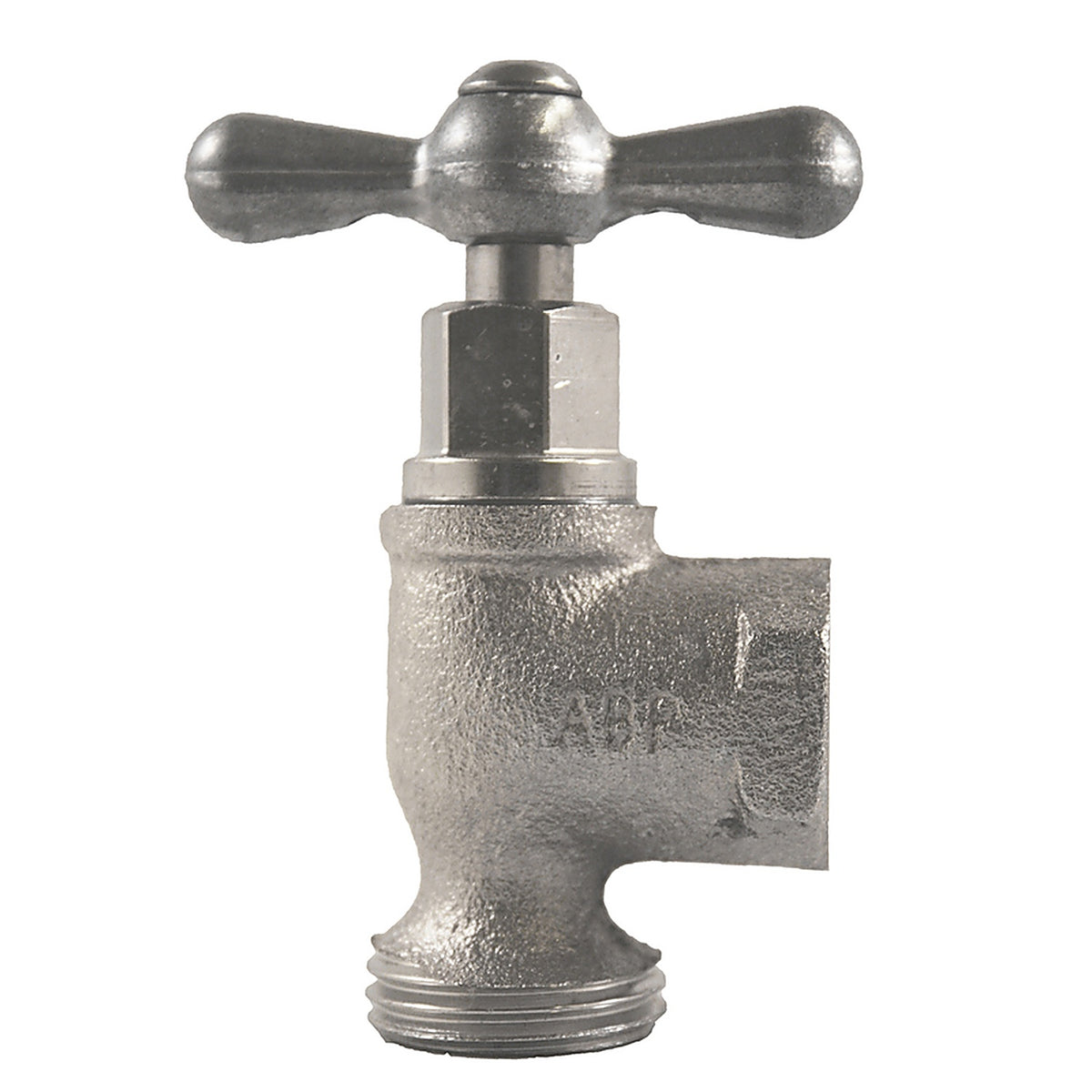Arrowhead - 249LF - Brass 1/2 in. FIP x 3/4 in. MHT Brass Valve
