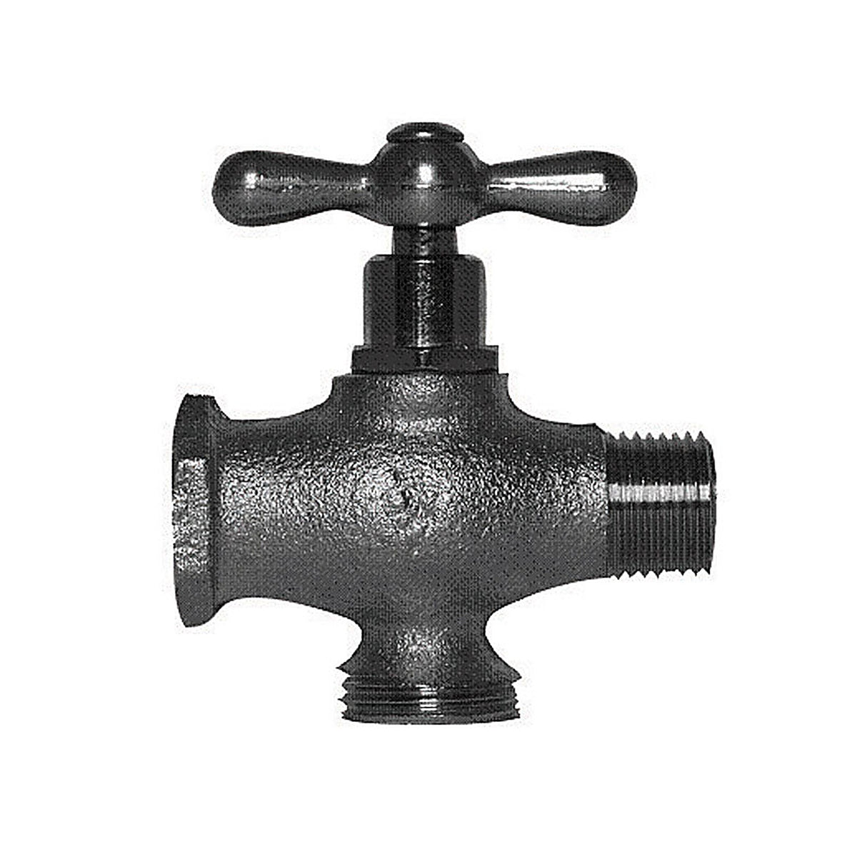 Arrowhead - 250LF - Brass 1/2 in. FIP x 3/4 in. Brass Stop Valve