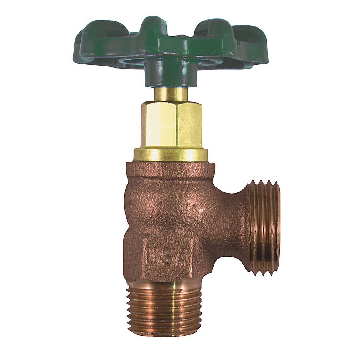 Arrowhead - 221LF - Brass Boiler Drain