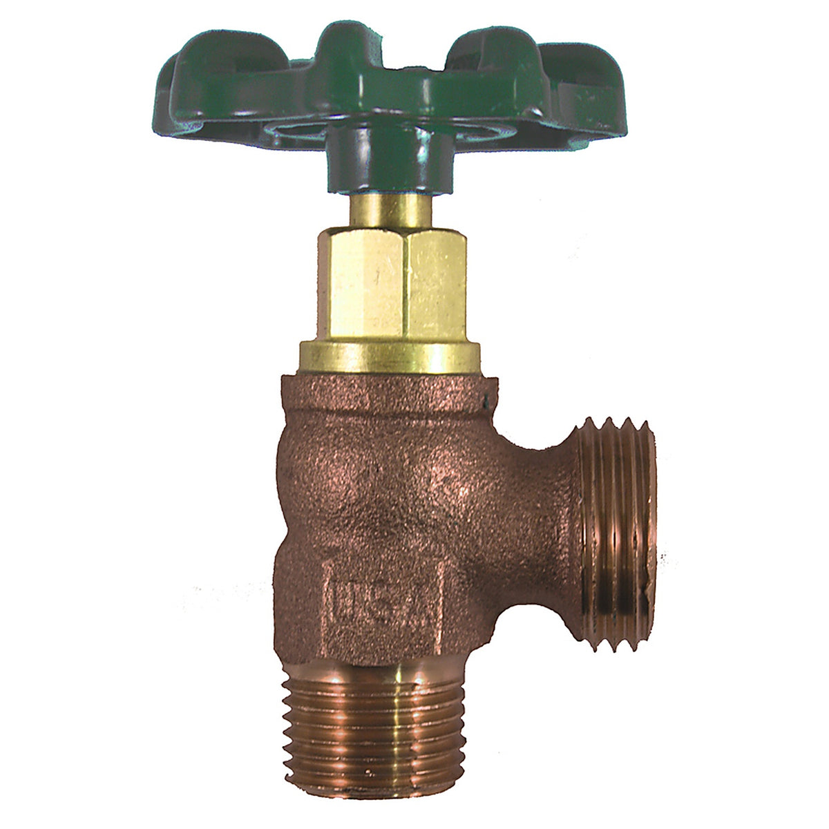 Arrowhead - 221LF - Brass Boiler Drain
