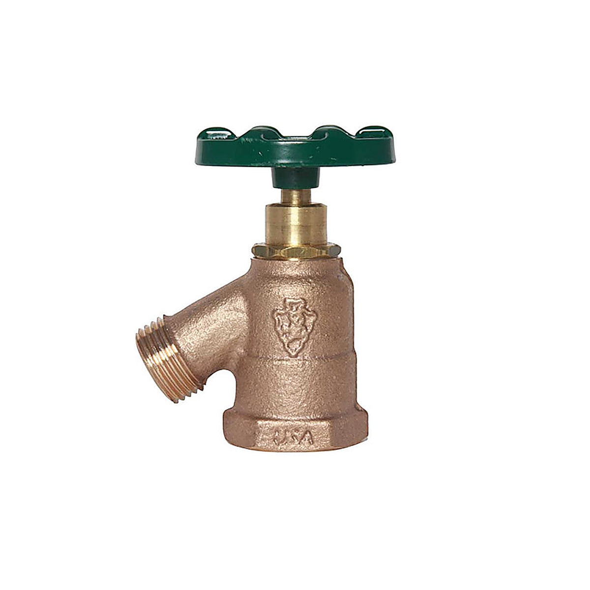 Arrowhead - 930LF - Brass Garden Valve